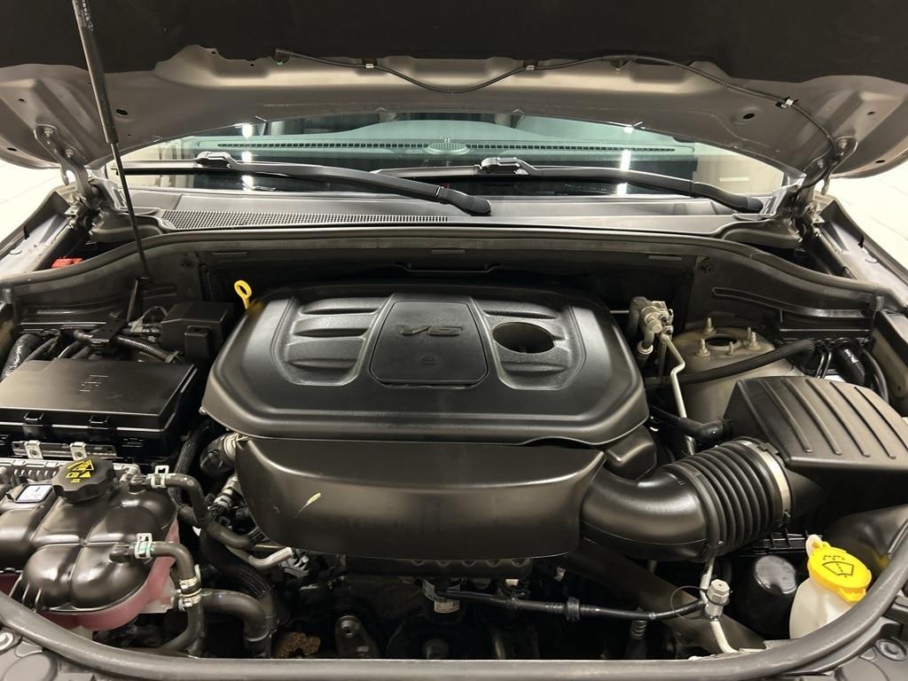 used 2020 Jeep Grand Cherokee car, priced at $26,000