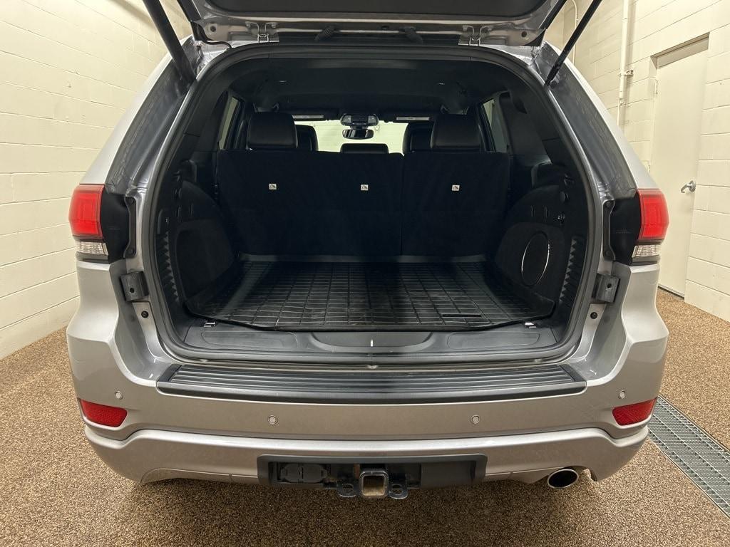 used 2020 Jeep Grand Cherokee car, priced at $26,000