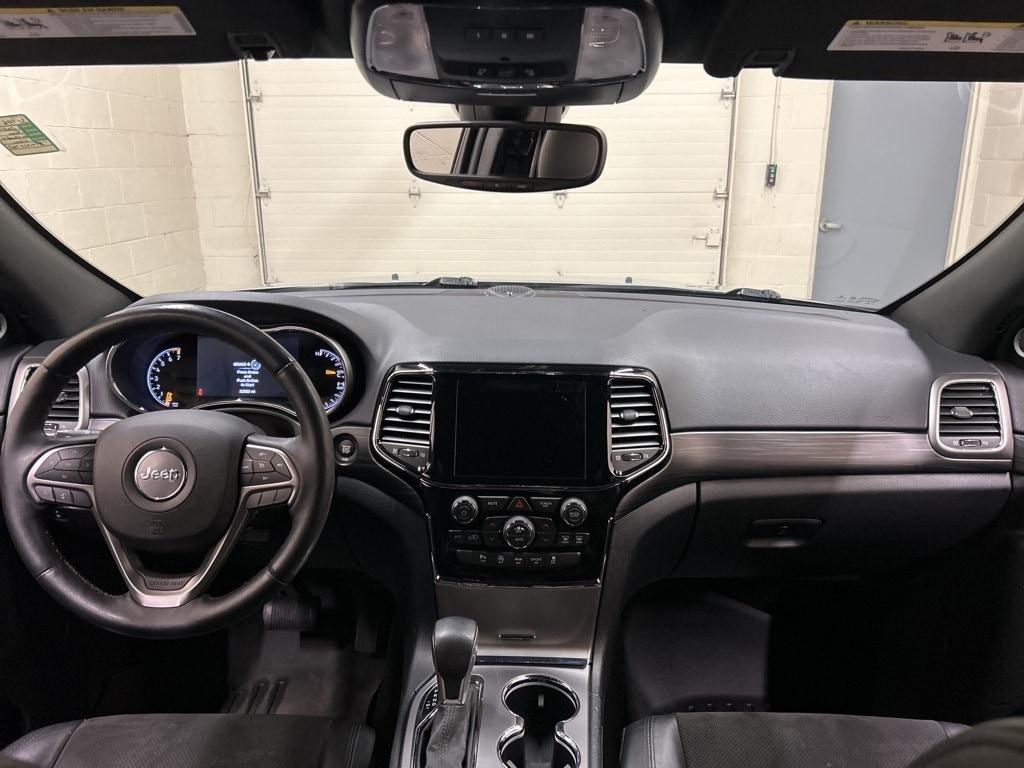 used 2020 Jeep Grand Cherokee car, priced at $26,000