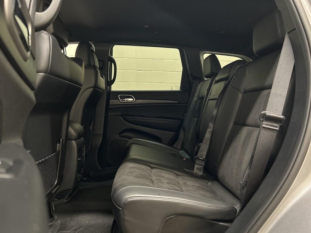 used 2020 Jeep Grand Cherokee car, priced at $26,000