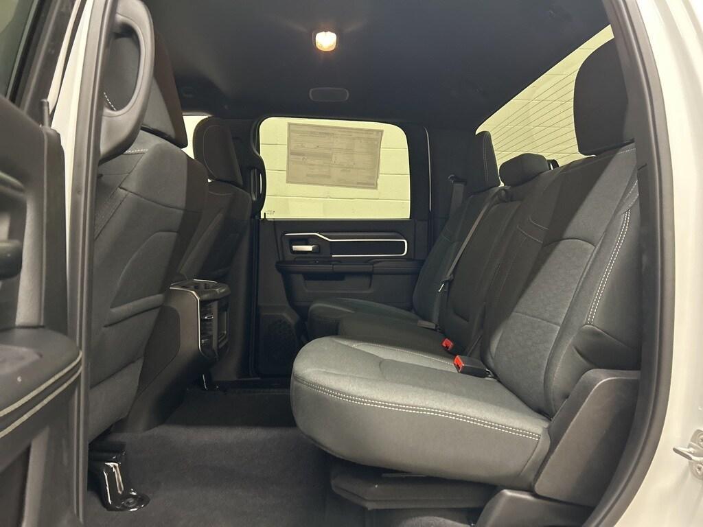 new 2025 Ram 2500 car, priced at $60,944