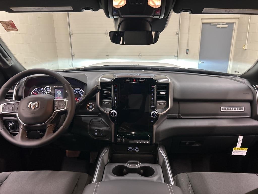 new 2025 Ram 2500 car, priced at $60,944