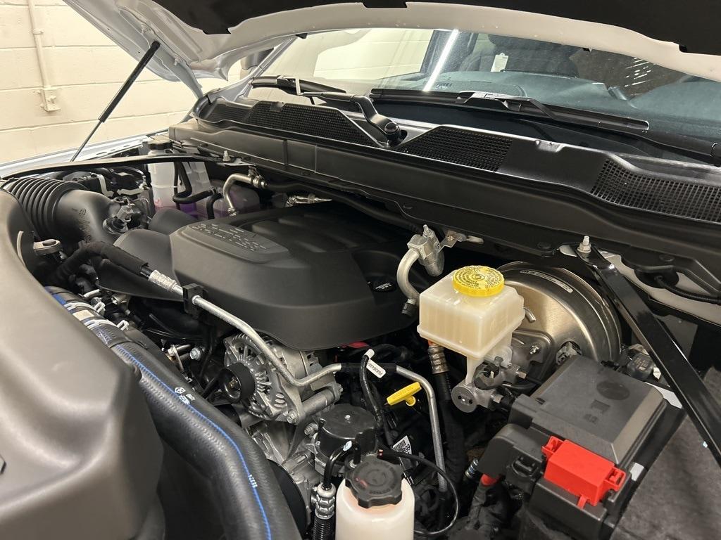 new 2025 Ram 2500 car, priced at $60,944