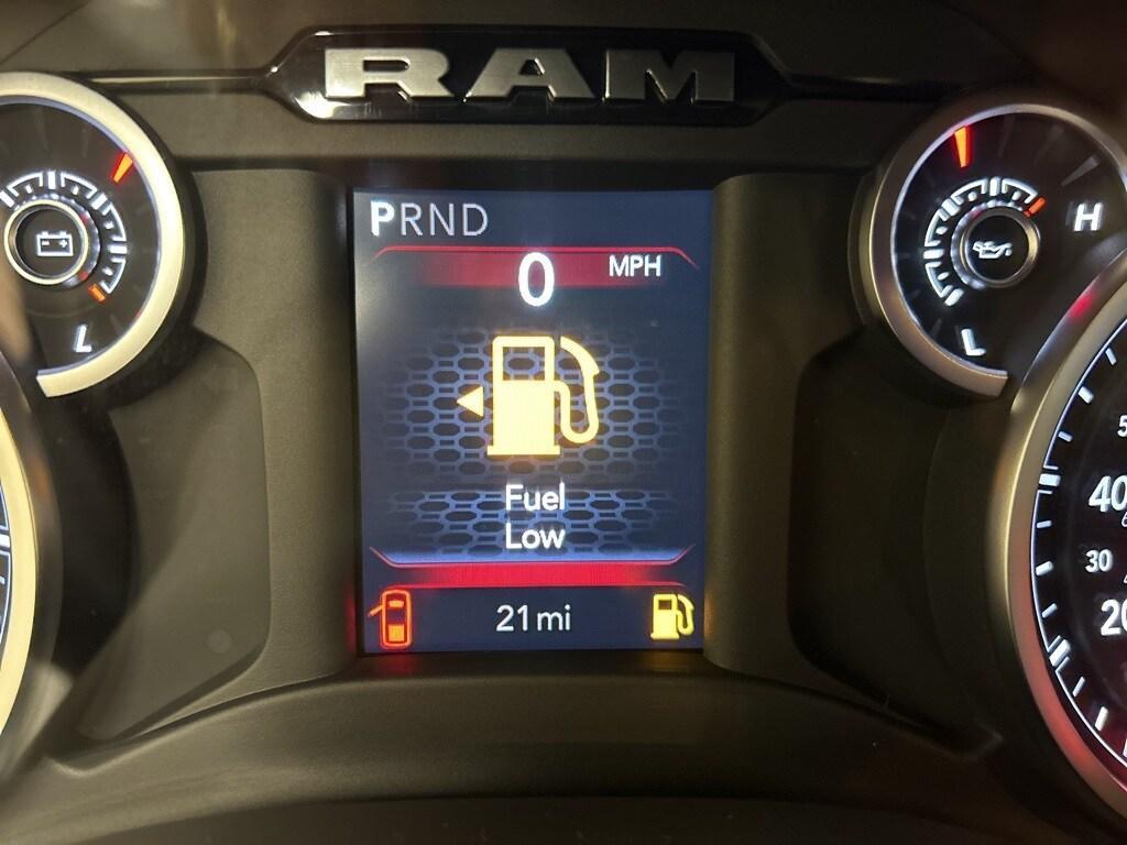 new 2025 Ram 2500 car, priced at $60,944