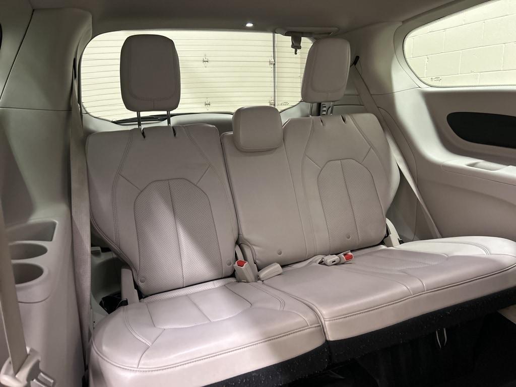 used 2021 Chrysler Voyager car, priced at $20,000