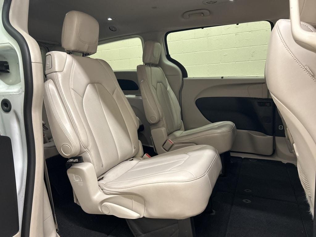 used 2021 Chrysler Voyager car, priced at $20,000