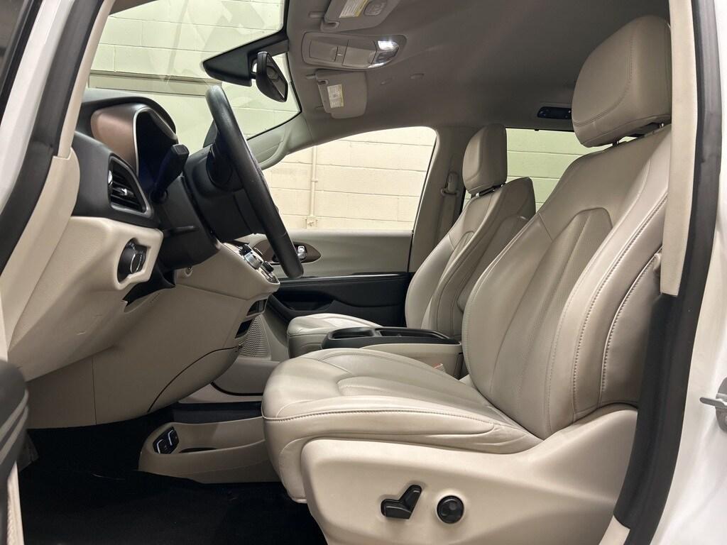 used 2021 Chrysler Voyager car, priced at $20,000