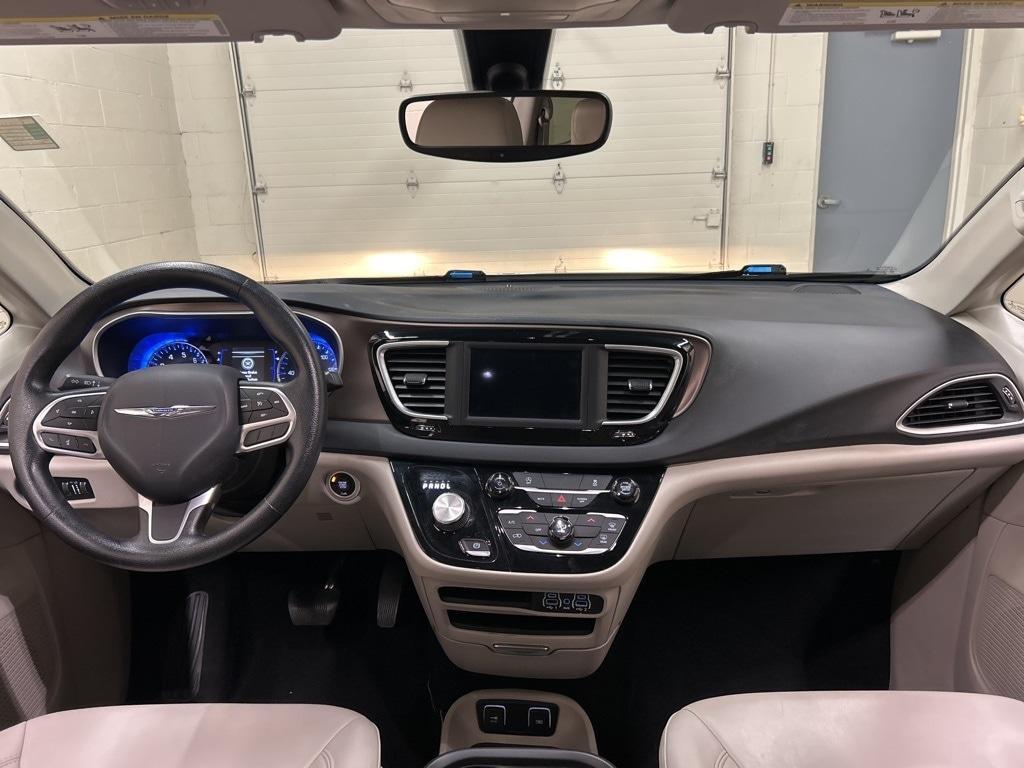 used 2021 Chrysler Voyager car, priced at $20,000