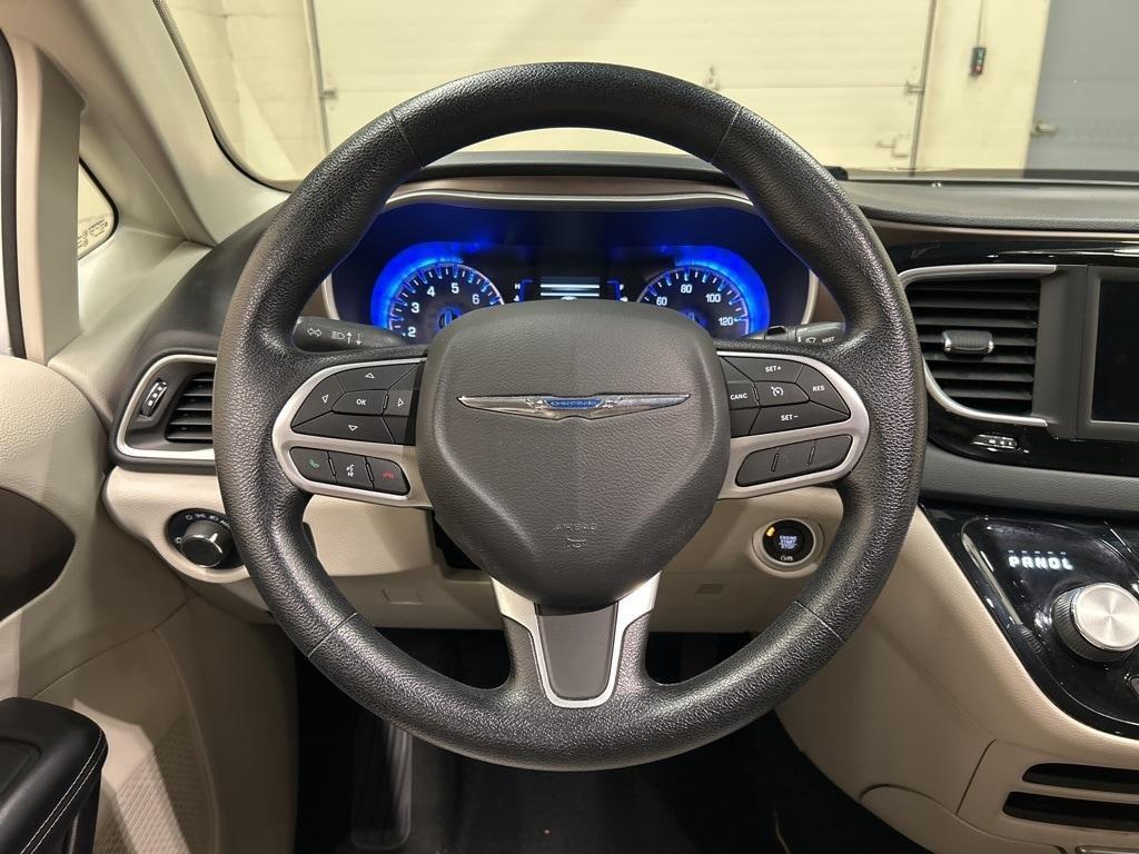 used 2021 Chrysler Voyager car, priced at $20,000