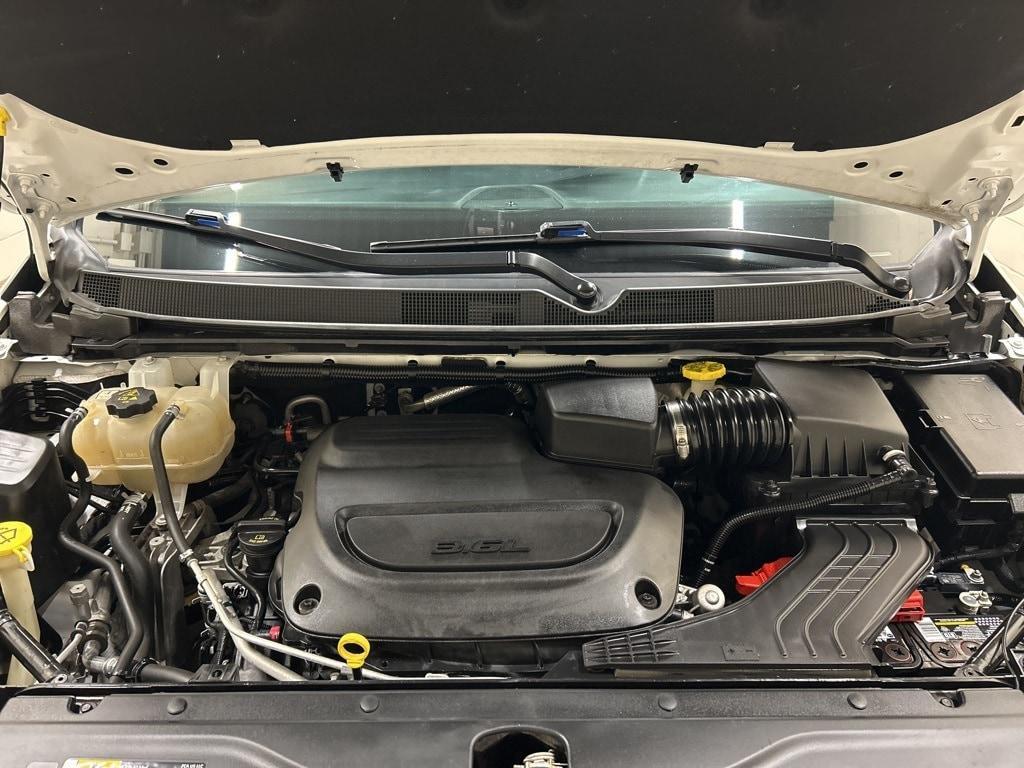 used 2021 Chrysler Voyager car, priced at $20,000