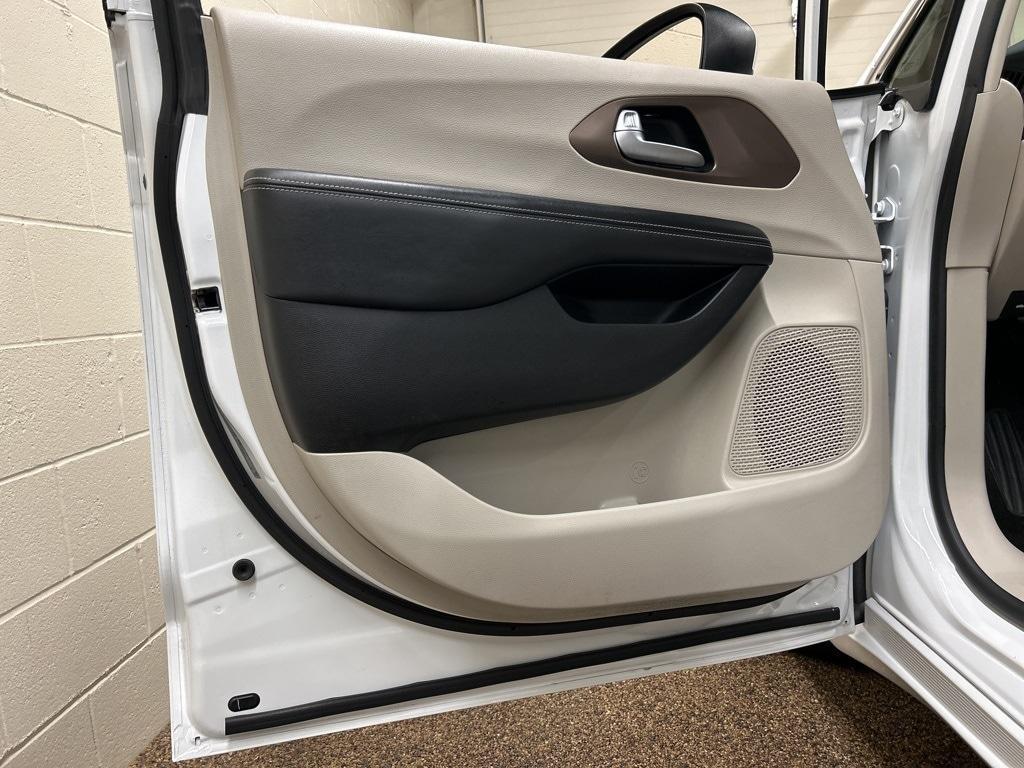 used 2021 Chrysler Voyager car, priced at $20,000