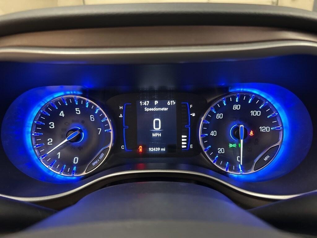 used 2021 Chrysler Voyager car, priced at $20,000