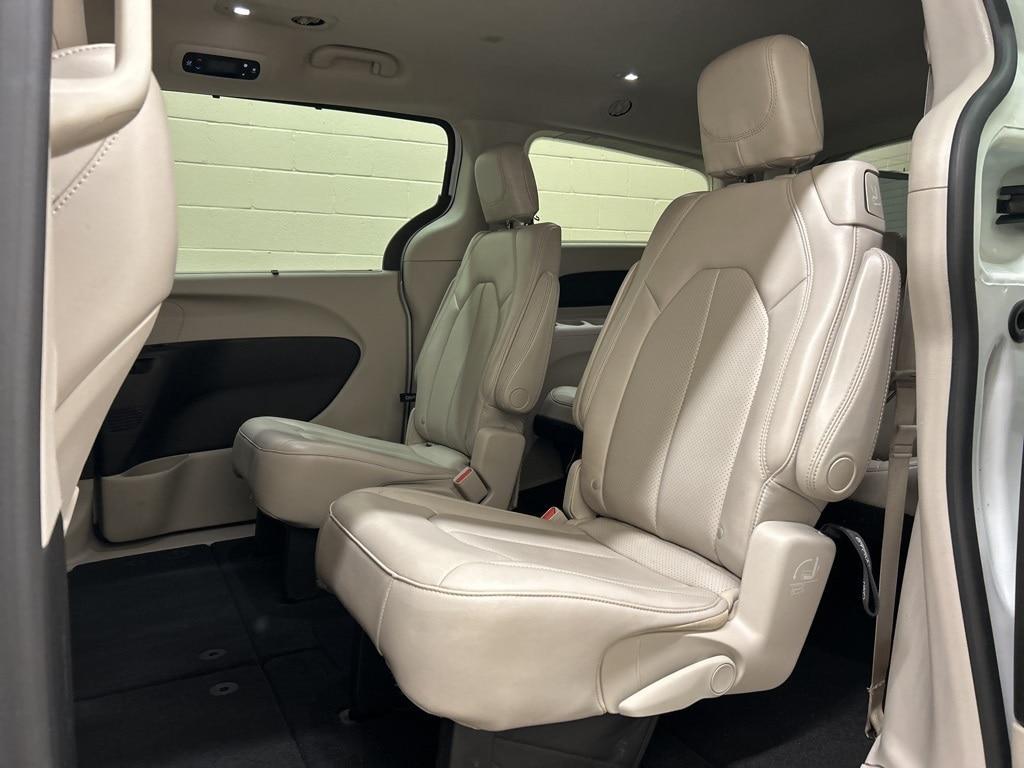 used 2021 Chrysler Voyager car, priced at $20,000