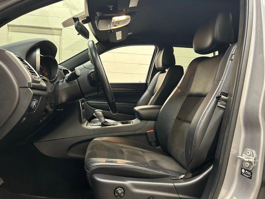 used 2021 Jeep Grand Cherokee car, priced at $24,000