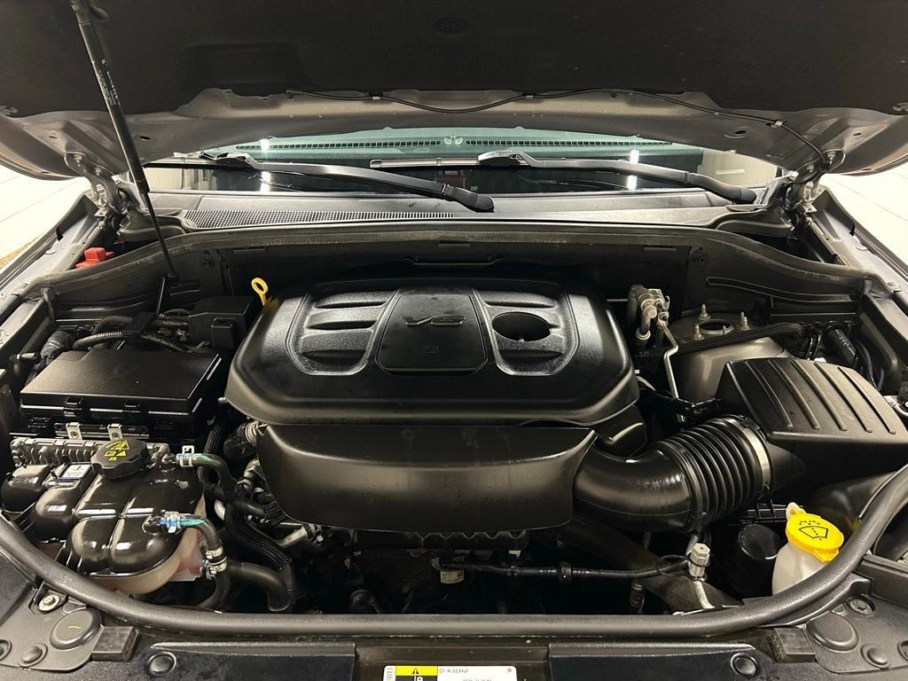 used 2021 Jeep Grand Cherokee car, priced at $24,000