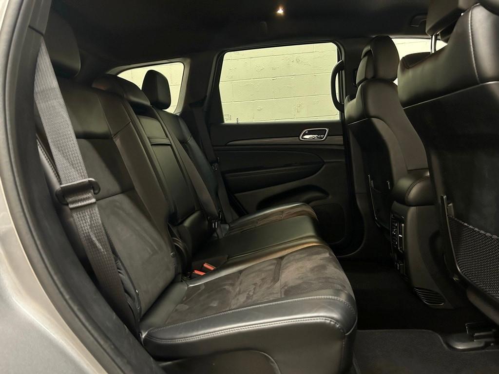 used 2021 Jeep Grand Cherokee car, priced at $24,000
