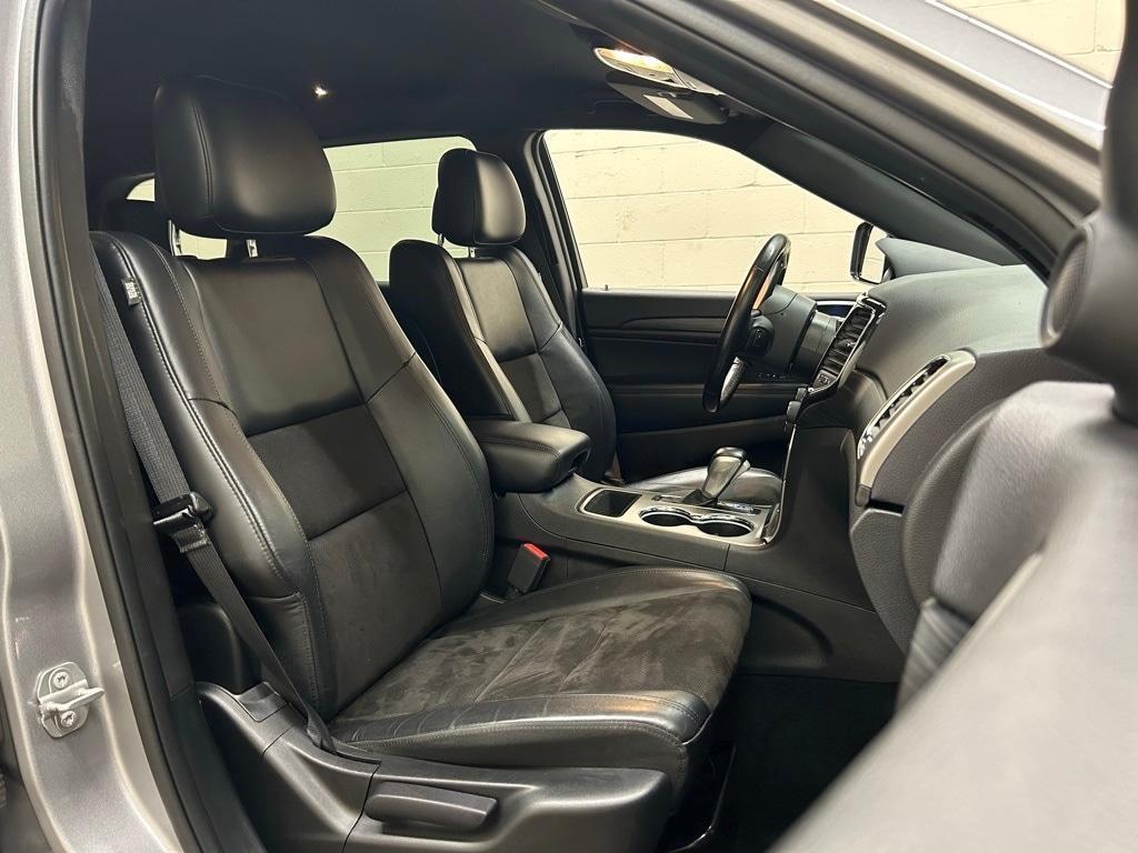 used 2021 Jeep Grand Cherokee car, priced at $24,000