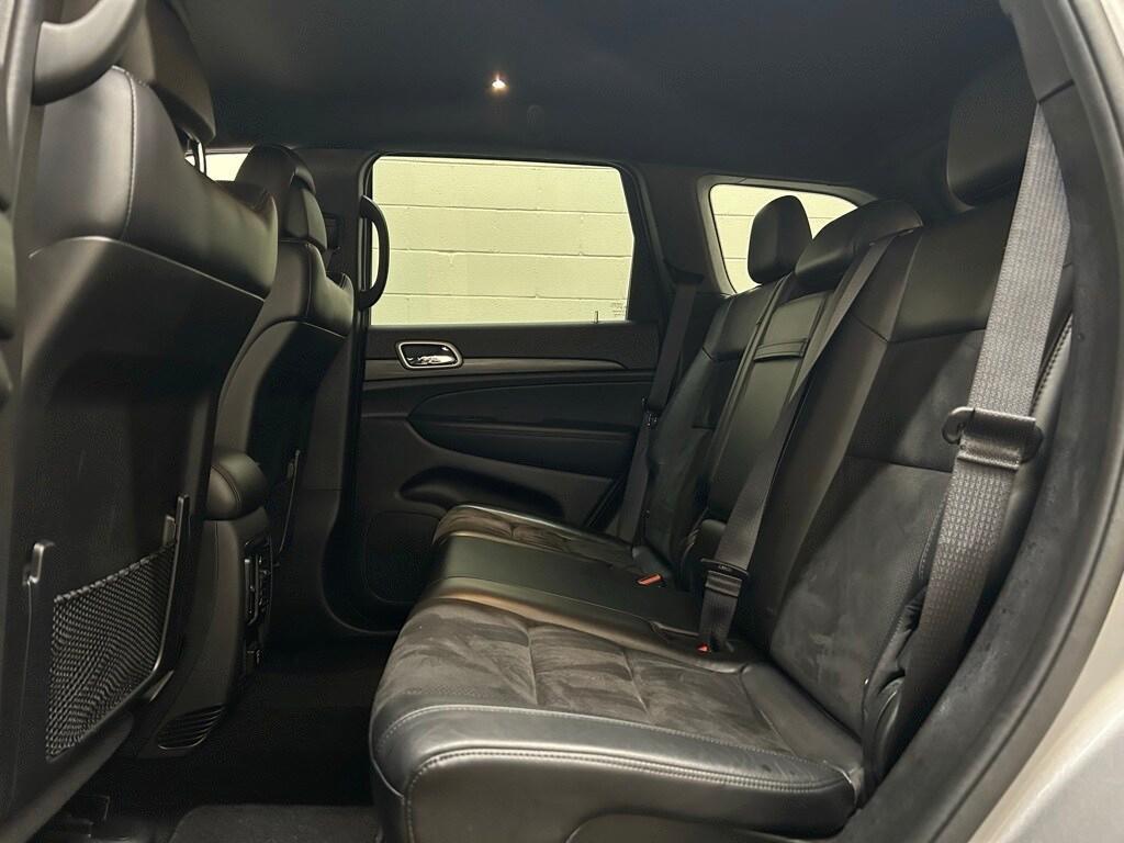 used 2021 Jeep Grand Cherokee car, priced at $24,000