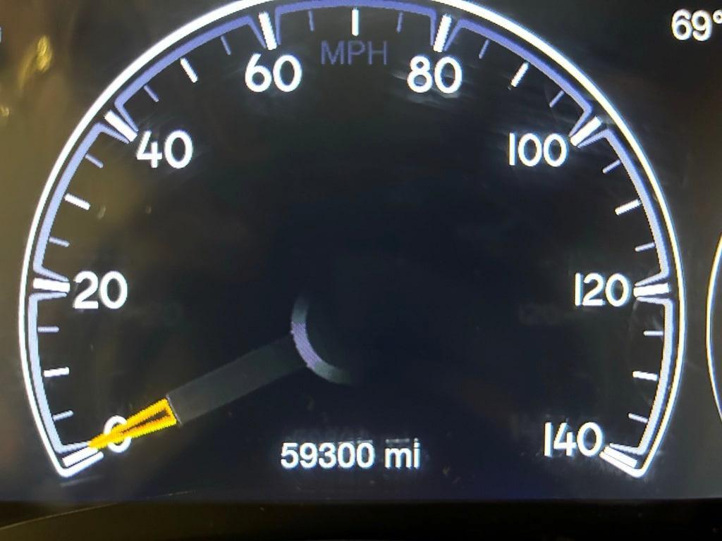 used 2021 Jeep Grand Cherokee car, priced at $24,000