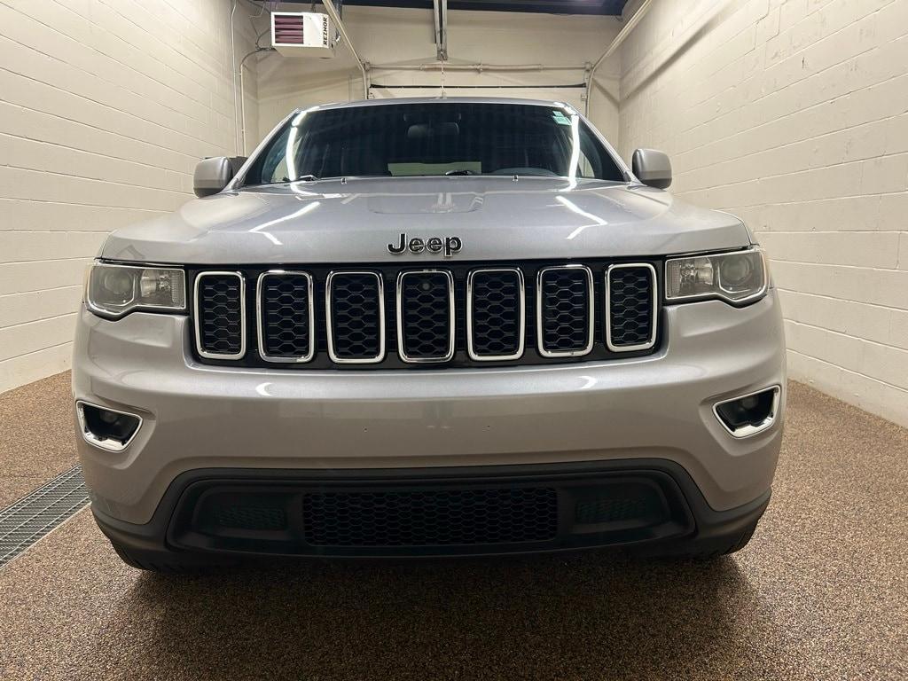 used 2021 Jeep Grand Cherokee car, priced at $24,000