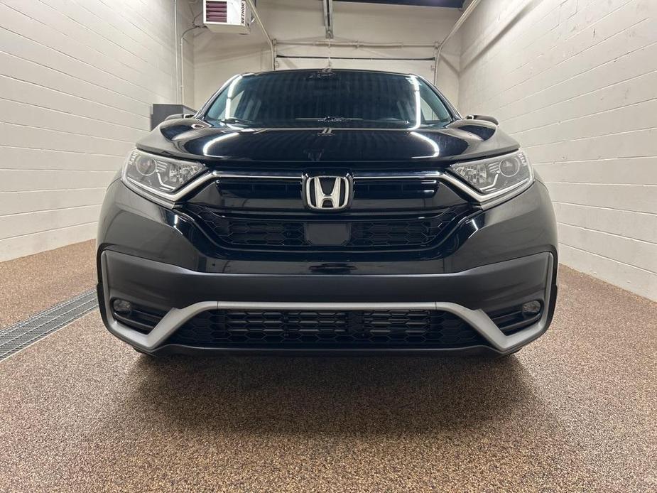 used 2021 Honda CR-V car, priced at $27,959