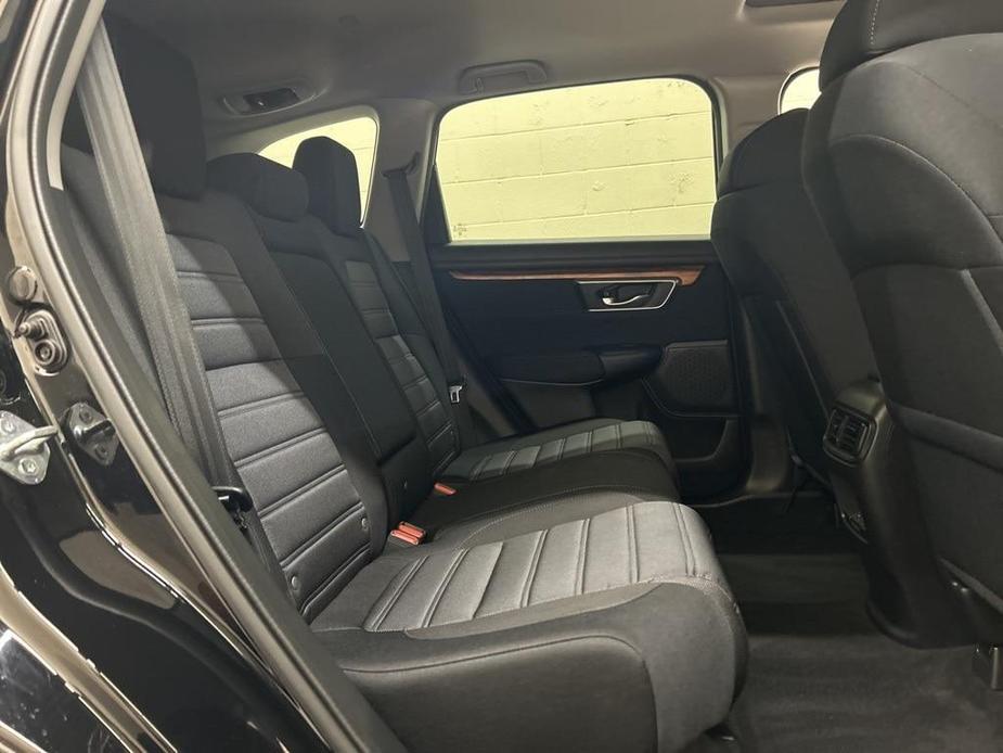 used 2021 Honda CR-V car, priced at $27,959