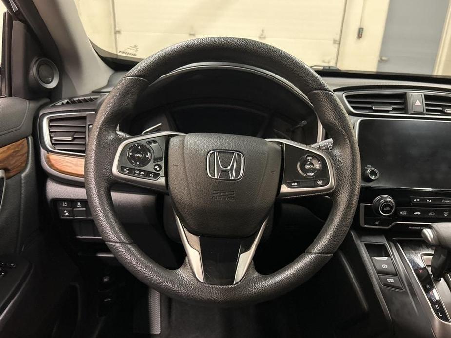 used 2021 Honda CR-V car, priced at $27,959