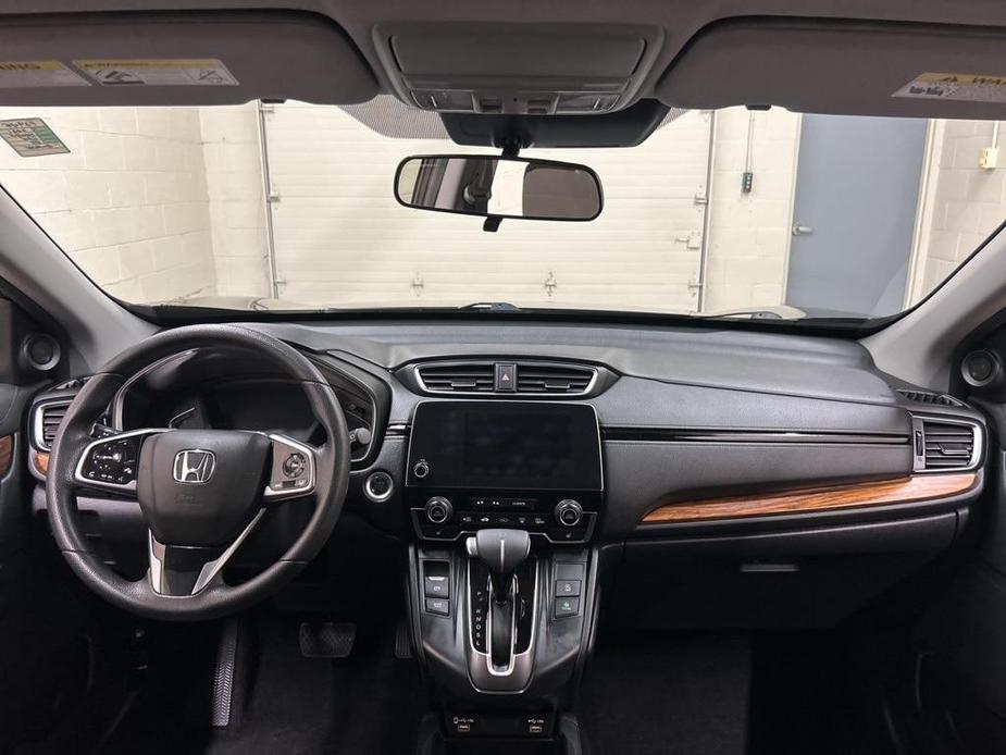 used 2021 Honda CR-V car, priced at $27,959