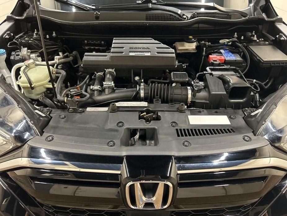used 2021 Honda CR-V car, priced at $27,959