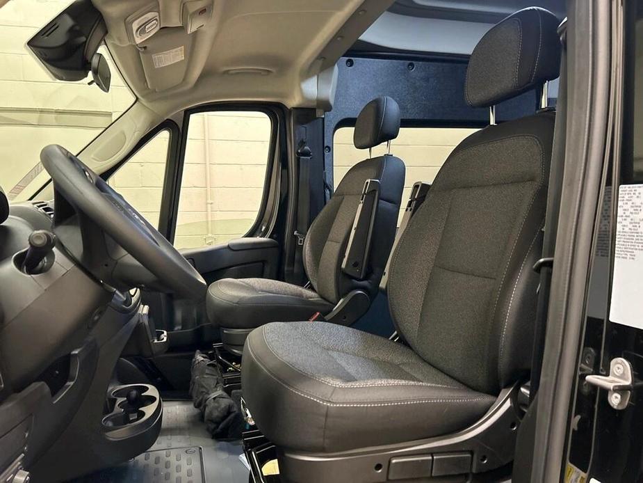 new 2023 Ram ProMaster 2500 Window Van car, priced at $71,825