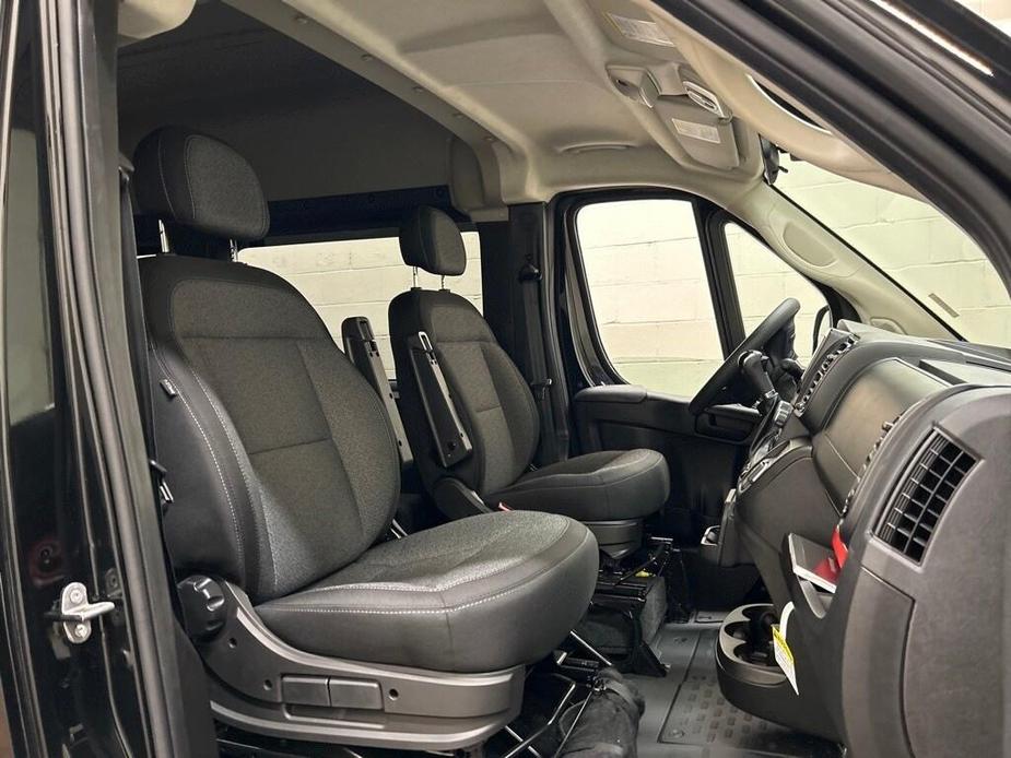 new 2023 Ram ProMaster 2500 Window Van car, priced at $71,825