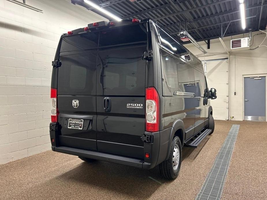 new 2023 Ram ProMaster 2500 Window Van car, priced at $71,825