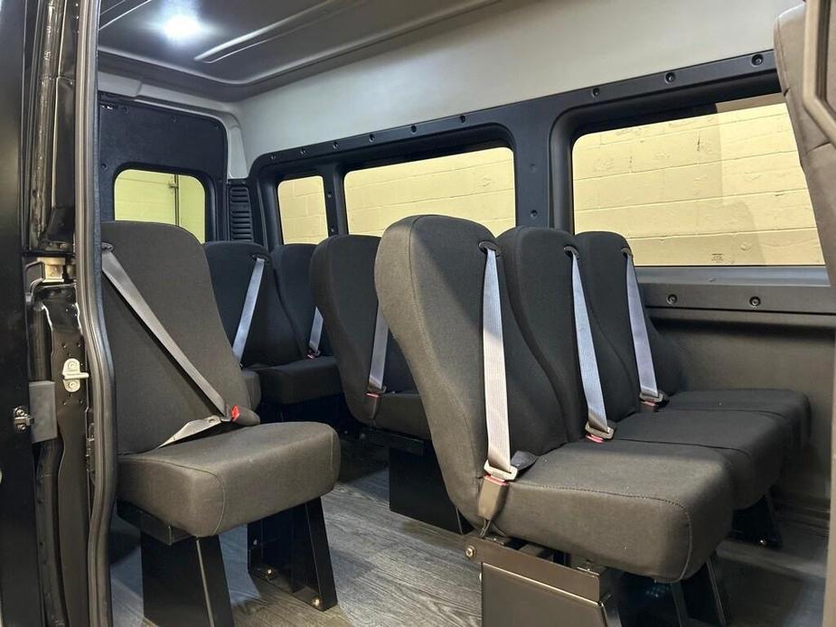 new 2023 Ram ProMaster 2500 Window Van car, priced at $71,825