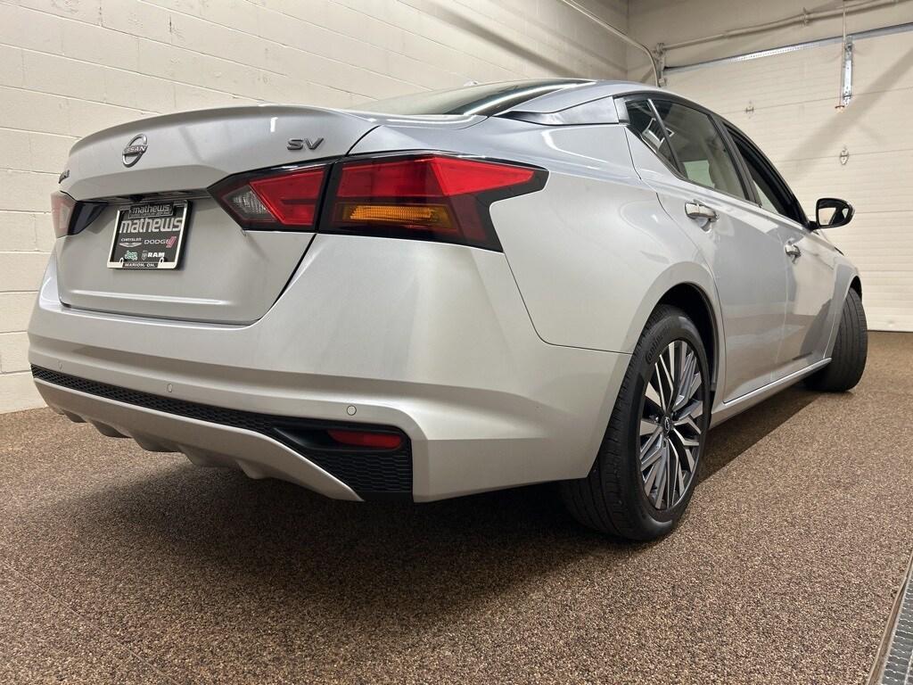 used 2023 Nissan Altima car, priced at $20,000