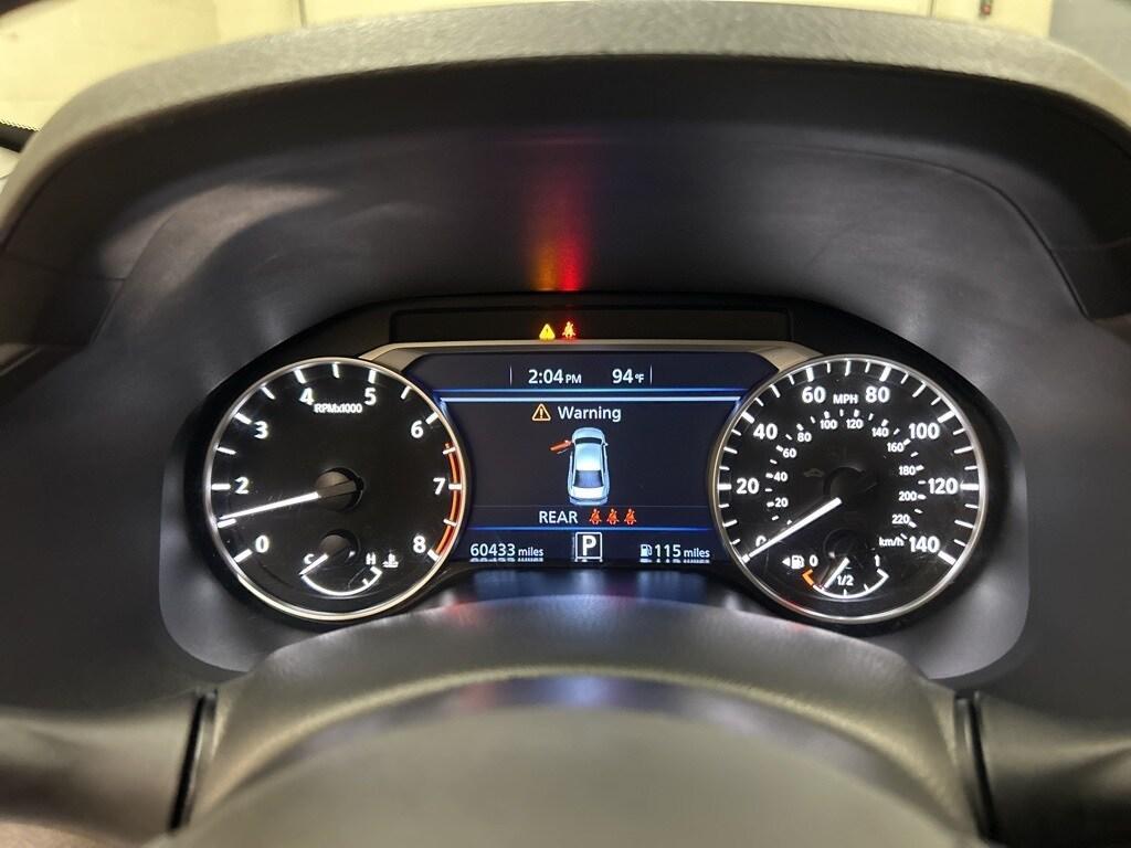 used 2023 Nissan Altima car, priced at $20,000