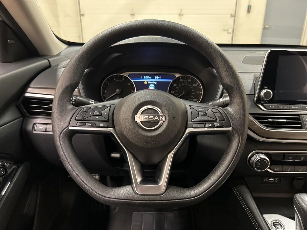used 2023 Nissan Altima car, priced at $20,000