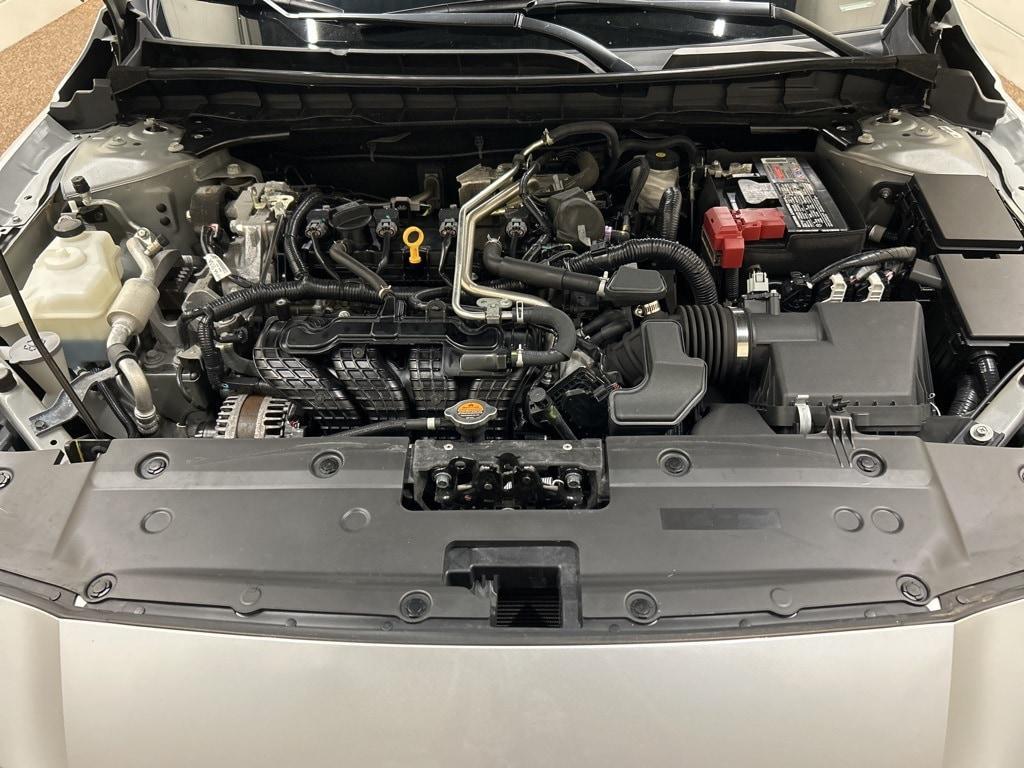 used 2023 Nissan Altima car, priced at $20,000