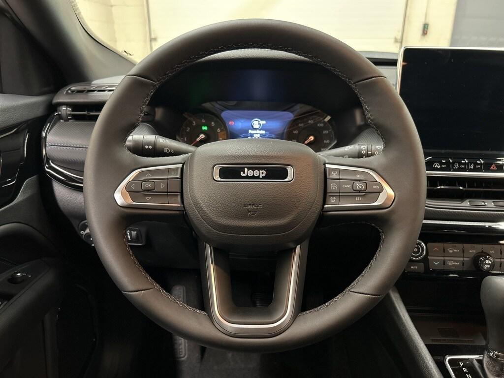 new 2026 Jeep Compass car, priced at $38,335
