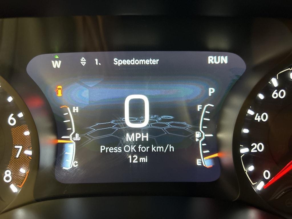 new 2026 Jeep Compass car, priced at $34,713