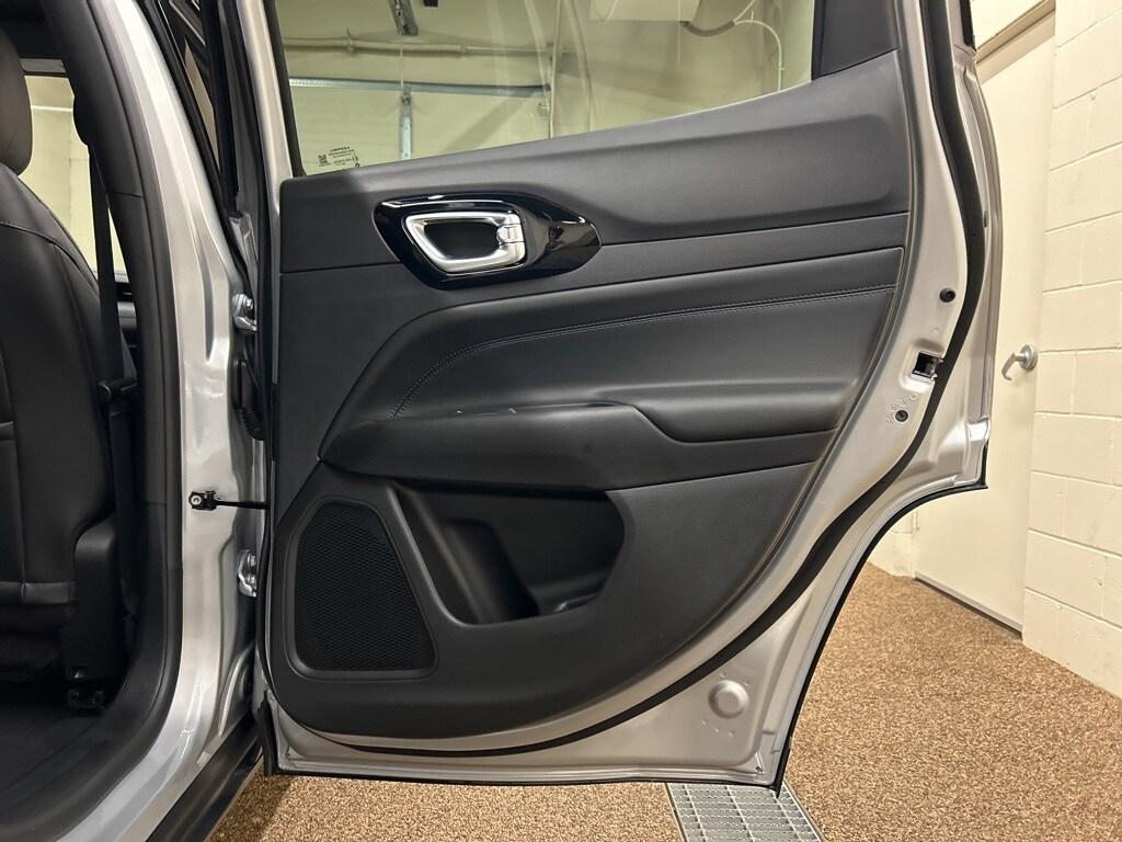 new 2026 Jeep Compass car, priced at $38,335