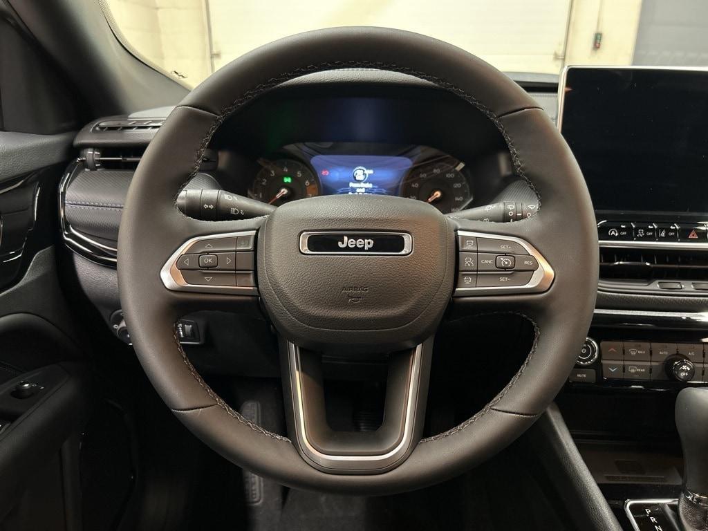 new 2026 Jeep Compass car, priced at $34,713