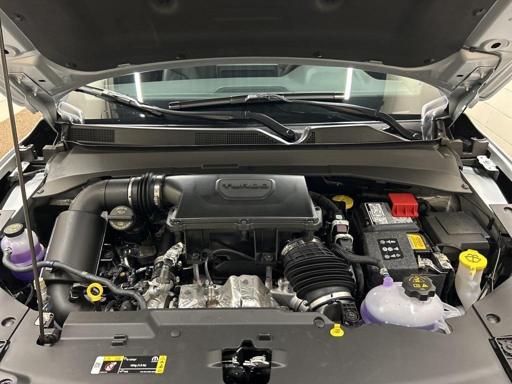 new 2026 Jeep Compass car, priced at $34,713