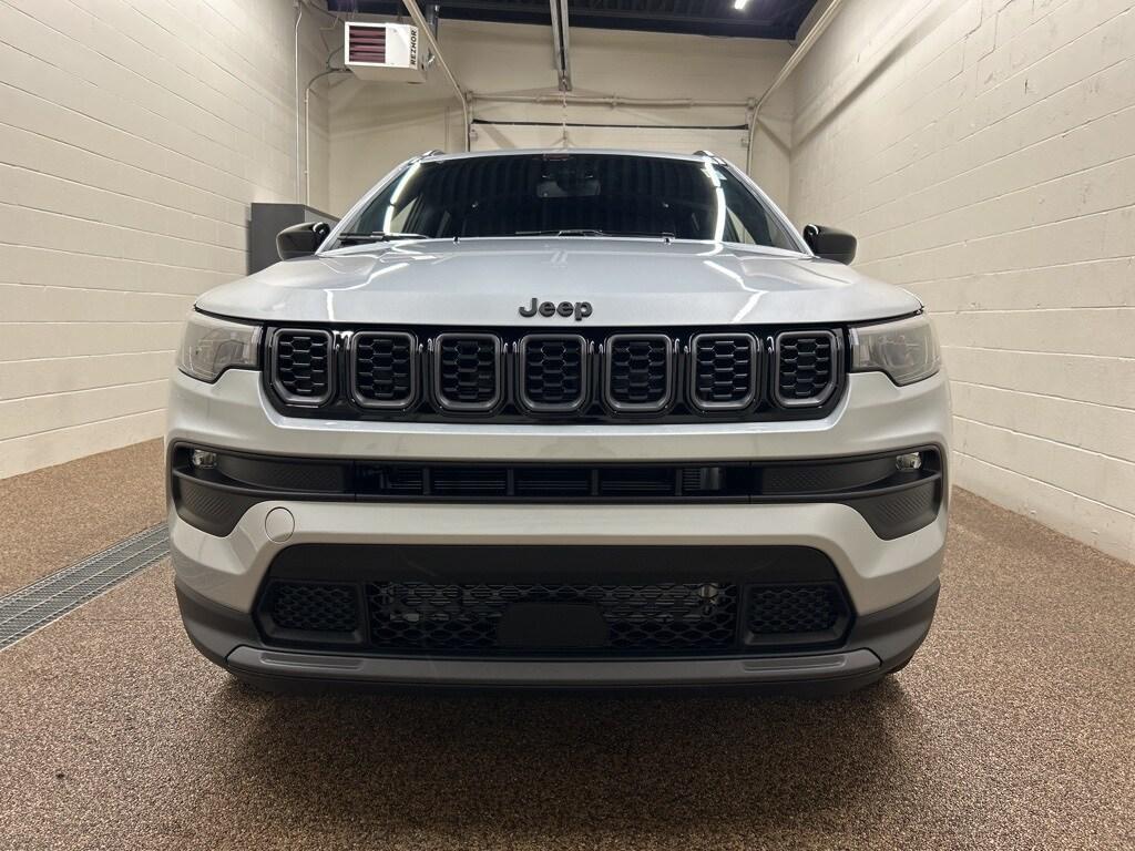 new 2026 Jeep Compass car, priced at $38,335