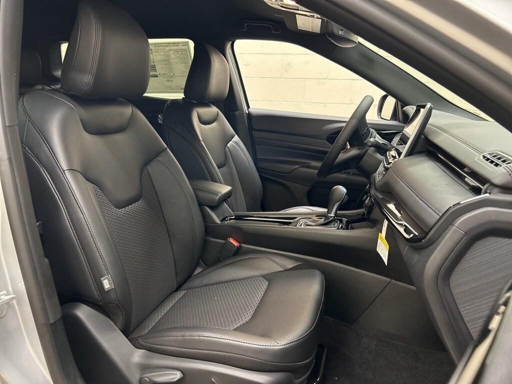 new 2026 Jeep Compass car, priced at $38,335
