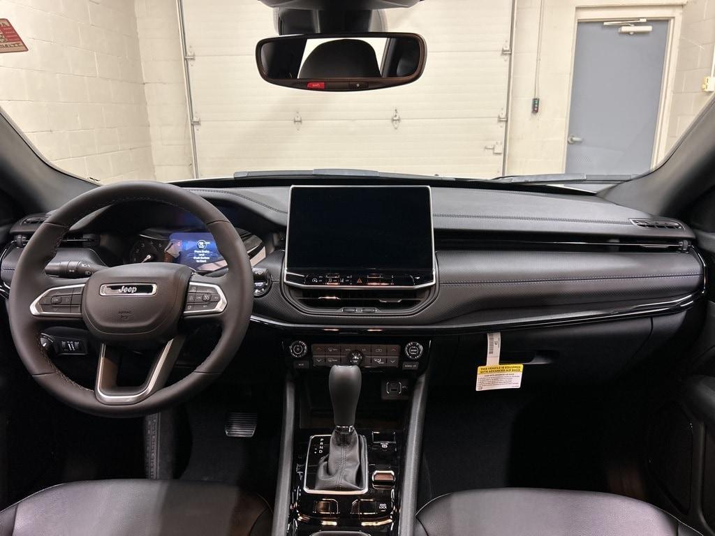 new 2026 Jeep Compass car, priced at $34,713