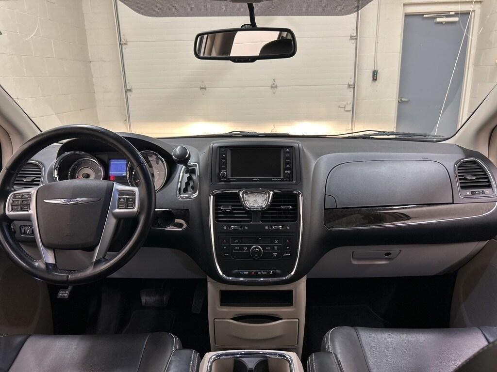 used 2012 Chrysler Town & Country car, priced at $9,668