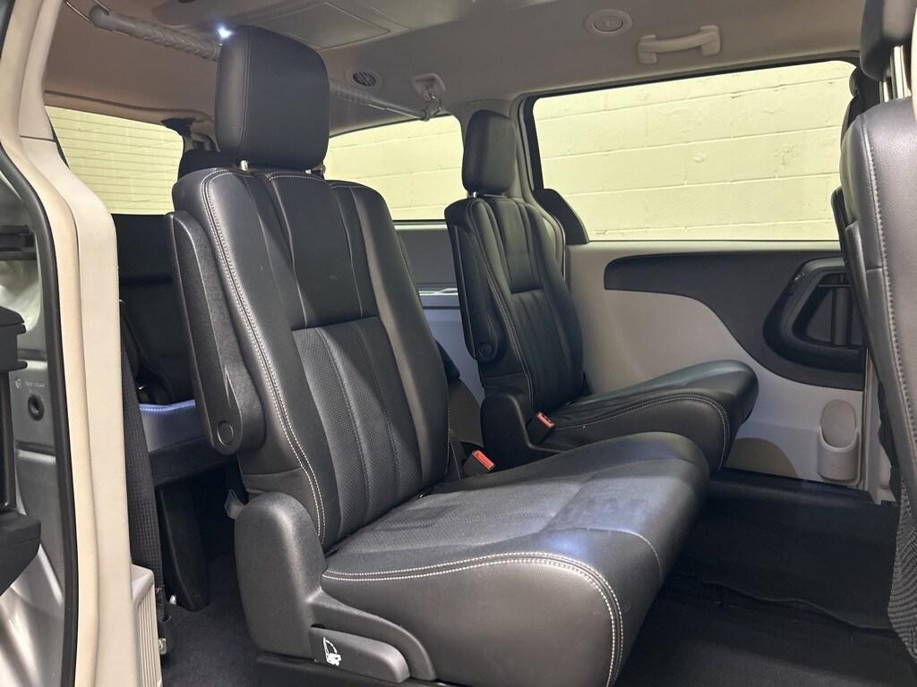 used 2012 Chrysler Town & Country car, priced at $9,668