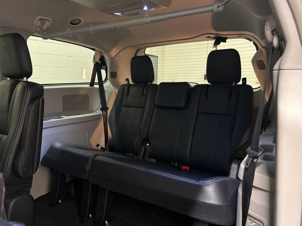 used 2012 Chrysler Town & Country car, priced at $9,668