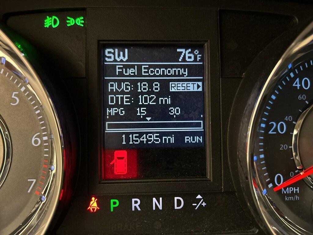 used 2012 Chrysler Town & Country car, priced at $9,668