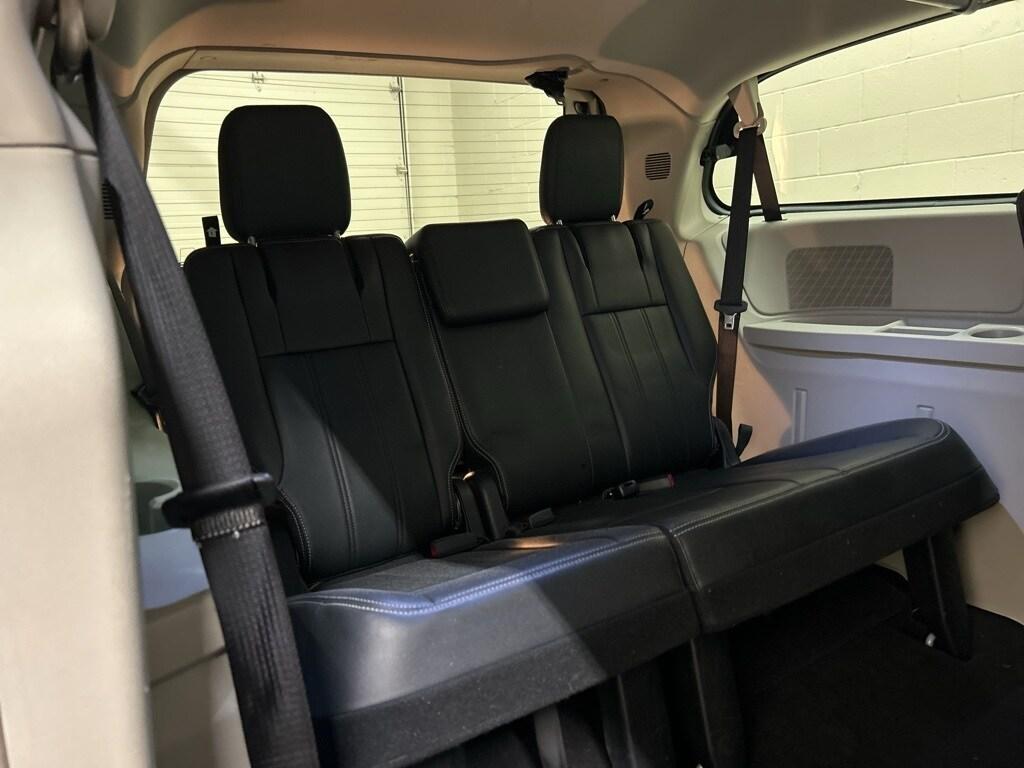 used 2012 Chrysler Town & Country car, priced at $9,668